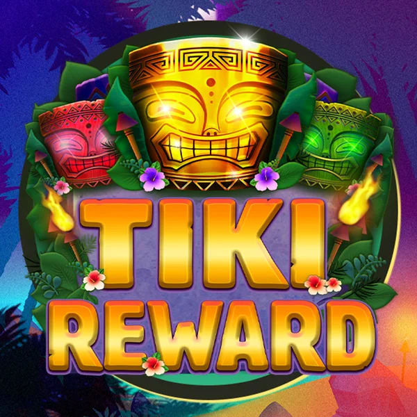 Microgaming : Tiki Reward - JPMAXWIN188