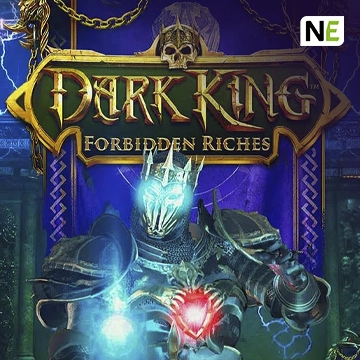 NetEnt : Dark King: Forbidden Riches - JPMAXWIN188