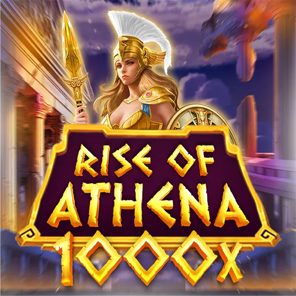 CosmoPlay : Rise of Athena 1000 - JPMAXWIN188