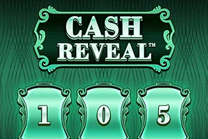 Playtech : Cash Reveal Credits - JPMAXWIN188