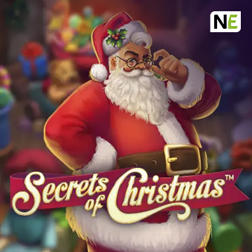 NetEnt : Secrets of Christmas - JPMAXWIN188