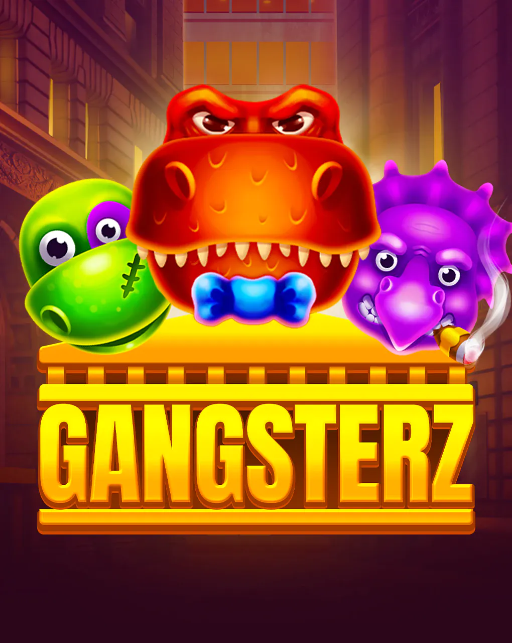 Bgaming : Gangsterz - JPMAXWIN188