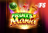 Spadegaming : Fruits Mania - JPMAXWIN188