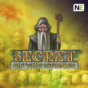 NetEnt : Secret of the Stones - JPMAXWIN188