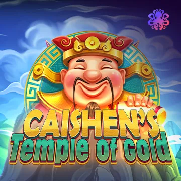 Octoplay : Caishens Temple of Gold - JPMAXWIN188