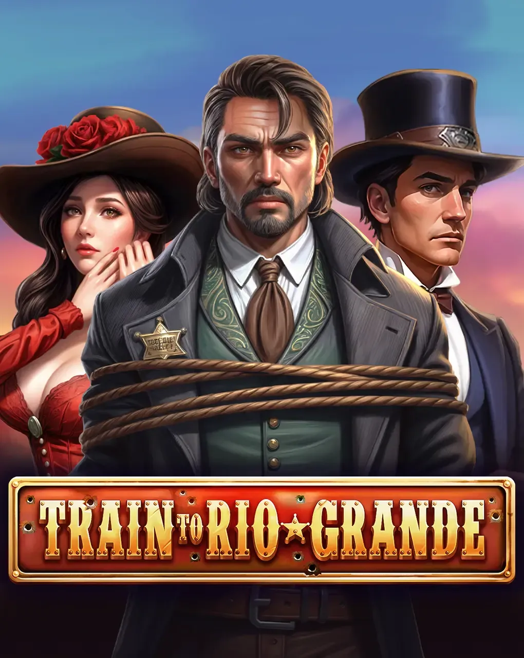 Bgaming : Train to Rio Grande - JPMAXWIN188
