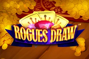 Playtech : Rogues Draw - JPMAXWIN188