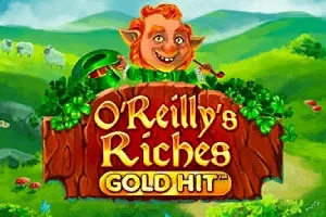 Playtech : Gold Hit: OReillys Riches - JPMAXWIN188