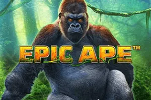Playtech : Epic Ape - JPMAXWIN188