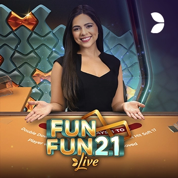 Infinite Fun Fun 21 Blackjack - JPMAXWIN188
