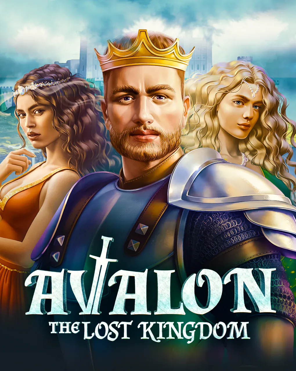 Bgaming : Avalon: The Lost Kingdom - JPMAXWIN188