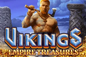 Playtech : Vikings: Empire Treasures - JPMAXWIN188