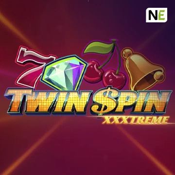 NetEnt : Twin Spin XXXtreme - JPMAXWIN188