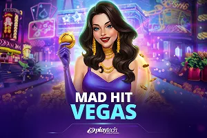 Mad Hit Vegas - JPMAXWIN188