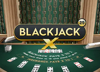 BlackjackX 29 - Emerald - JPMAXWIN188