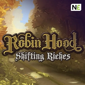 NetEnt : Robin Hood: Shifting Riches - JPMAXWIN188