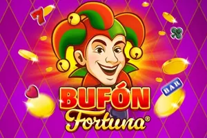 Bufón Fortuna - JPMAXWIN188