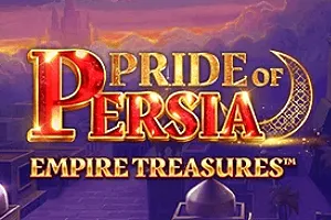 Playtech : Pride of Persia: Empire Treasures - JPMAXWIN188