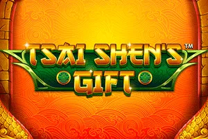 Playtech : Tsai Shens Gift - JPMAXWIN188