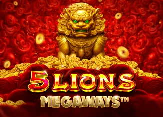 Pragmatic : 5 Lions Megaways - JPMAXWIN188