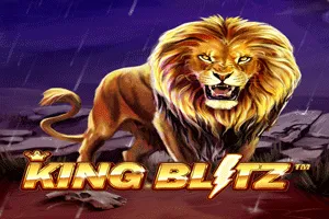 Playtech : King Blitz - JPMAXWIN188