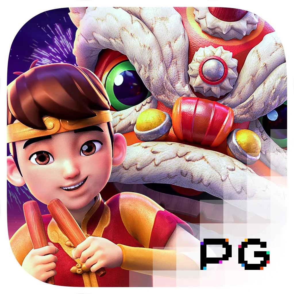 PGSoft : Prosperity Lion - JPMAXWIN188