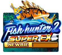 Fish Hunter 2 EX - Newbie - JPMAXWIN188