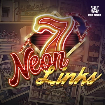 Redtiger : Neon Links - JPMAXWIN188
