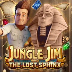 Microgaming : Jungle Jim and the Lost Sphinx - JPMAXWIN188