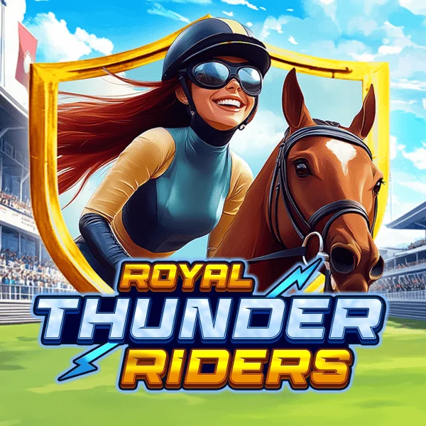 Microgaming : Royal Thunder Riders - JPMAXWIN188