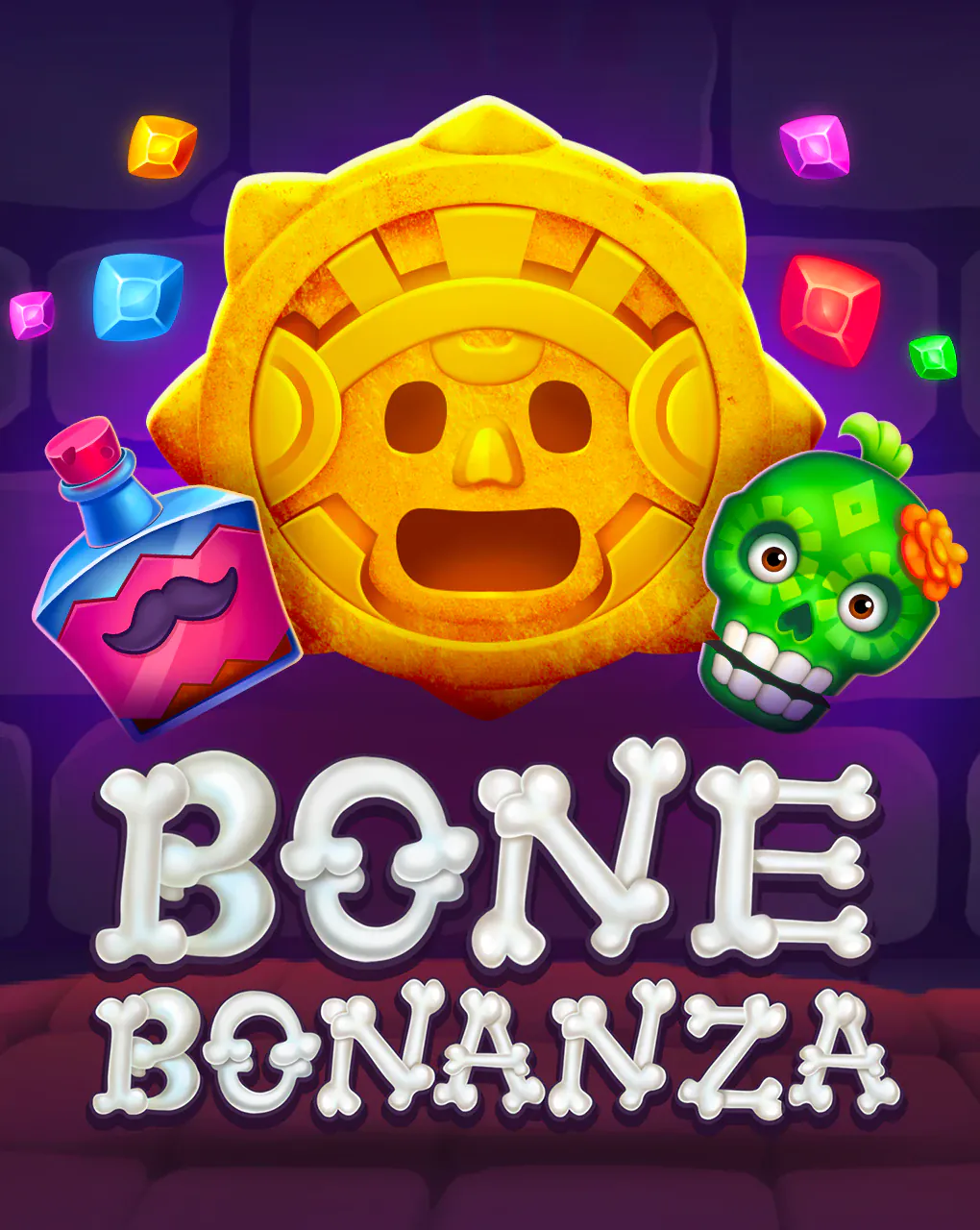 Bgaming : Bone Bonanza - JPMAXWIN188