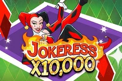 The Jokeress 10000 - JPMAXWIN188