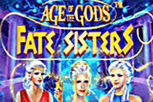Playtech : Age of the Gods: Fate Sisters - JPMAXWIN188