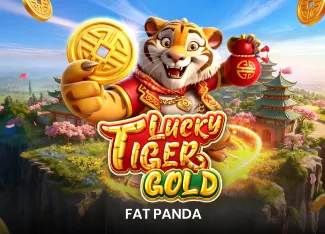 FatPanda : Lucky Tiger Gold - JPMAXWIN188