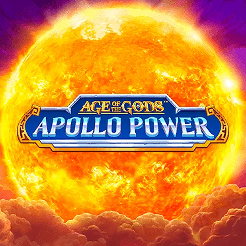 Playtech : Age of the Gods: Apollo Power - JPMAXWIN188