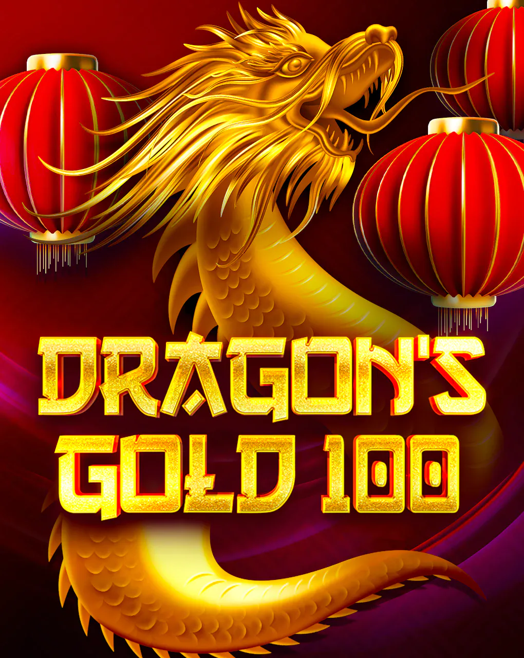 Bgaming : Dragons Gold 100 - JPMAXWIN188