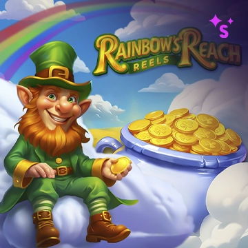 Spinocchio : Rainbows Reach Reels - JPMAXWIN188
