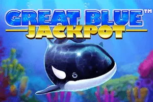 Playtech : Great Blue Jackpot - JPMAXWIN188
