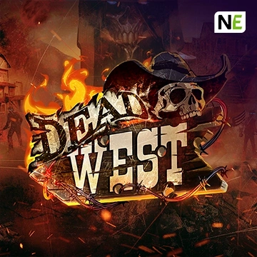 NetEnt : Dead West - JPMAXWIN188