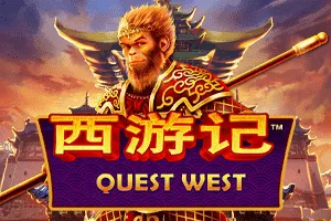 Playtech : Quest West - JPMAXWIN188