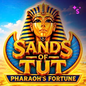 Sands of Tut: Pharaoh’s Fortune - JPMAXWIN188