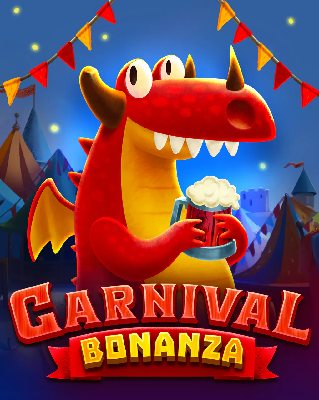 Bgaming : Carnival Bonanza - JPMAXWIN188