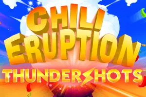 Playtech : Chili Eruption - JPMAXWIN188
