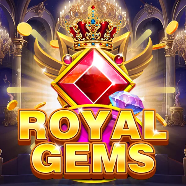 CosmoPlay : Royal Gems - JPMAXWIN188