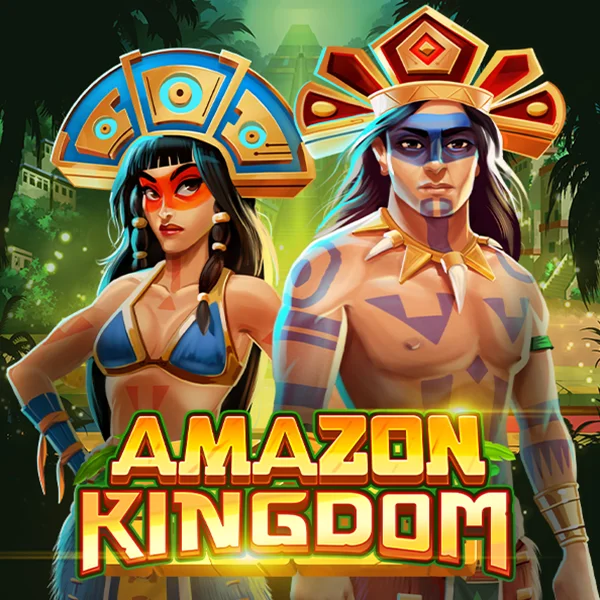 Microgaming : Amazon Kingdom - JPMAXWIN188