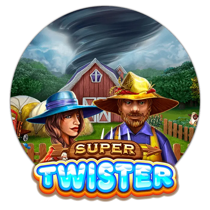 Habanero : Super Twister - JPMAXWIN188