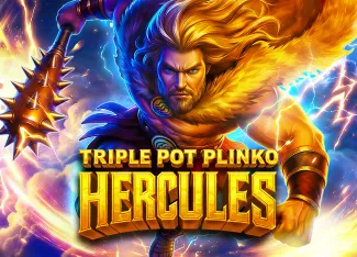 Triple Pot Plinko - Hercules - JPMAXWIN188