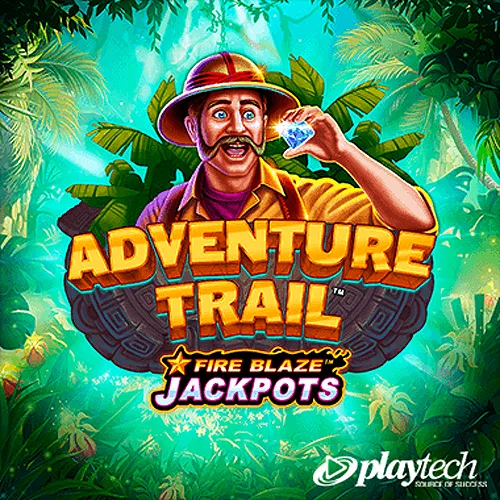 Playtech : Adventure Trail - JPMAXWIN188
