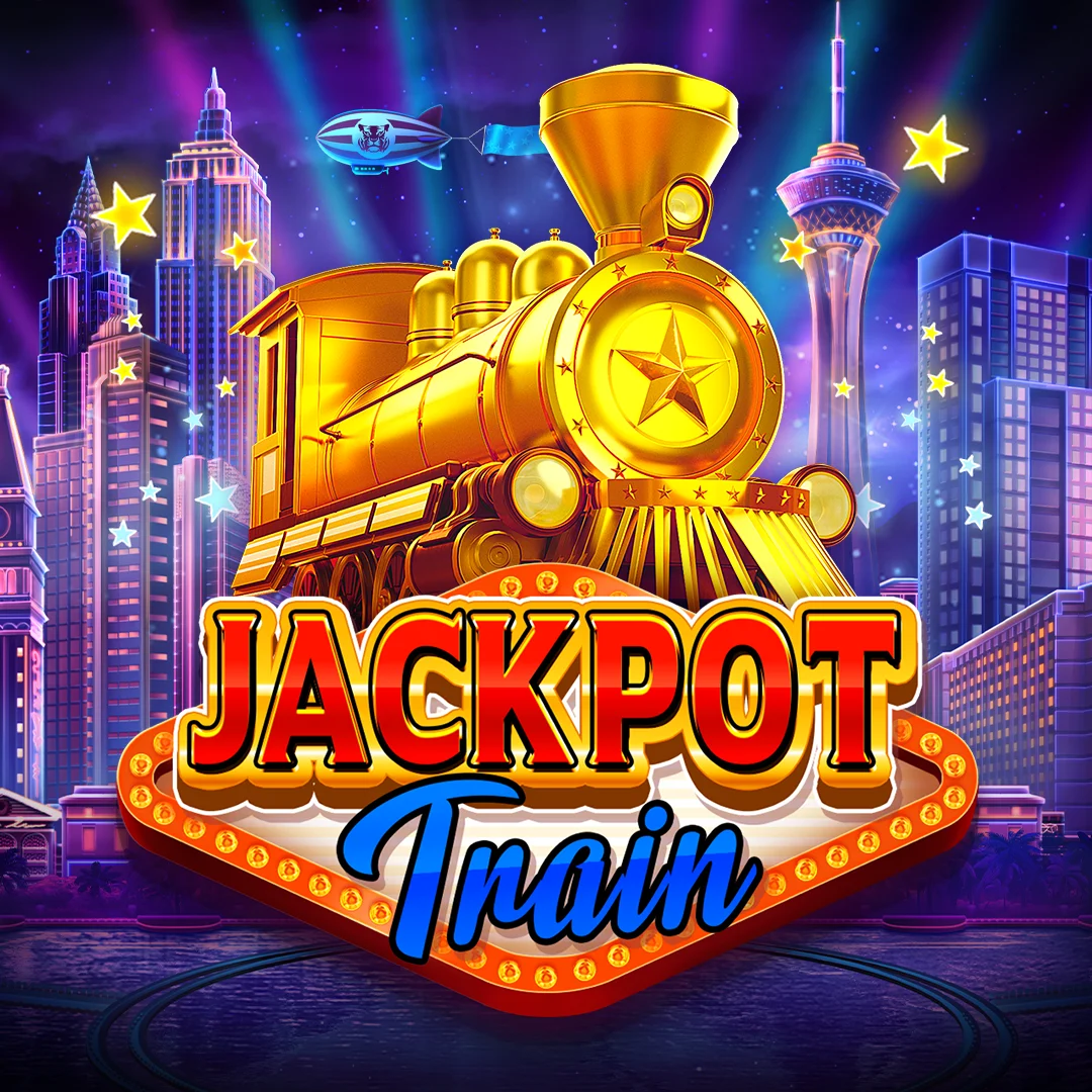 Redtiger : Jackpot Train - JPMAXWIN188