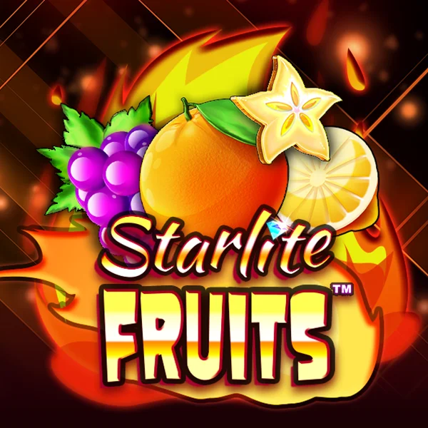 Microgaming : Starlite Fruits&trade; - JPMAXWIN188